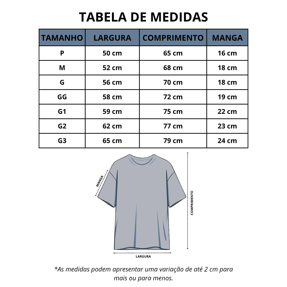 Camiseta Básica - Preta - foto 2