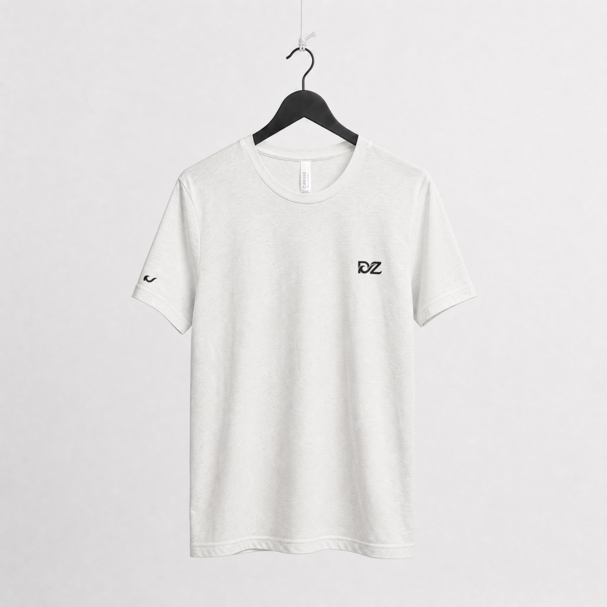 Camiseta Básica - Off-White