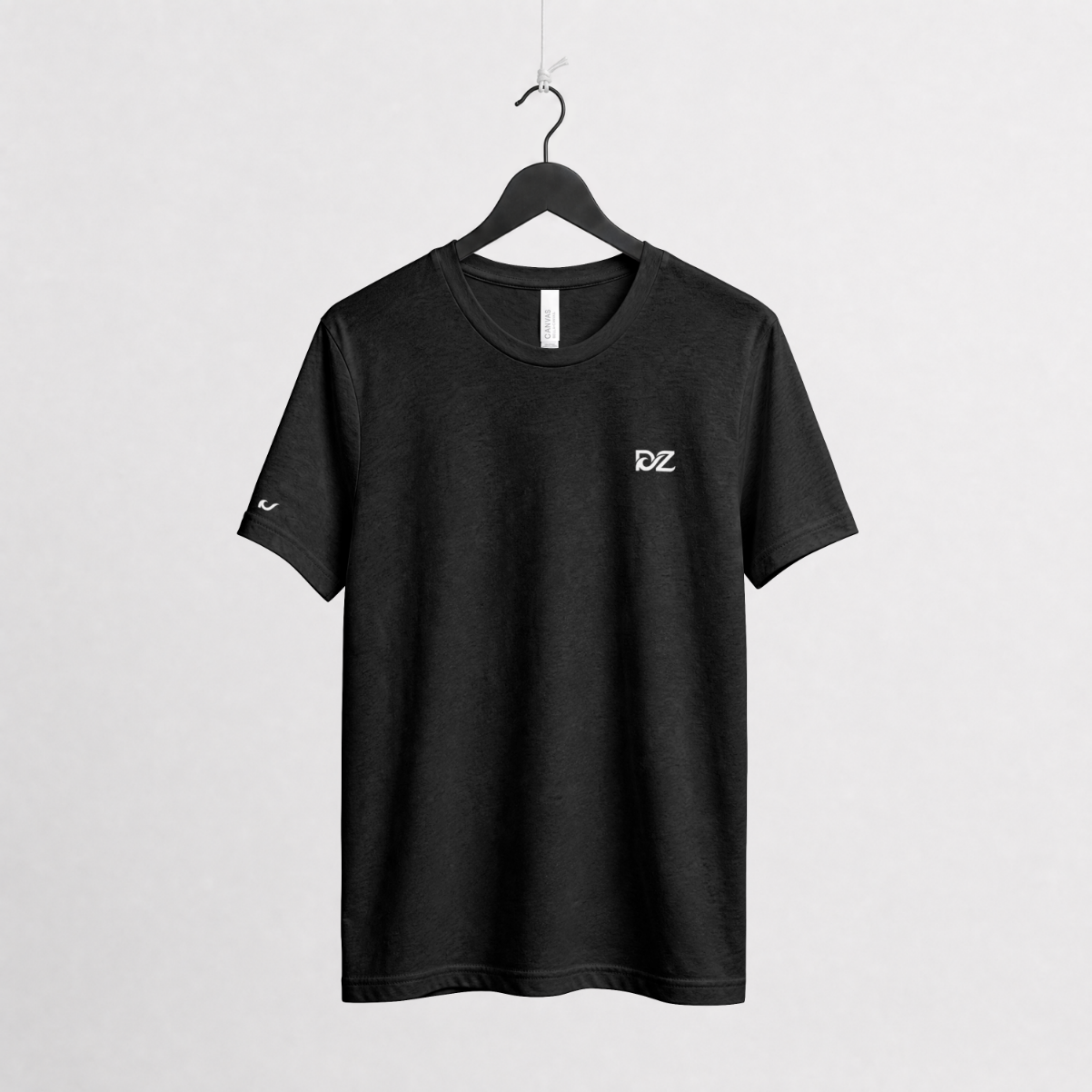 Camiseta Básica Jesus Cristo - Preta - foto 2