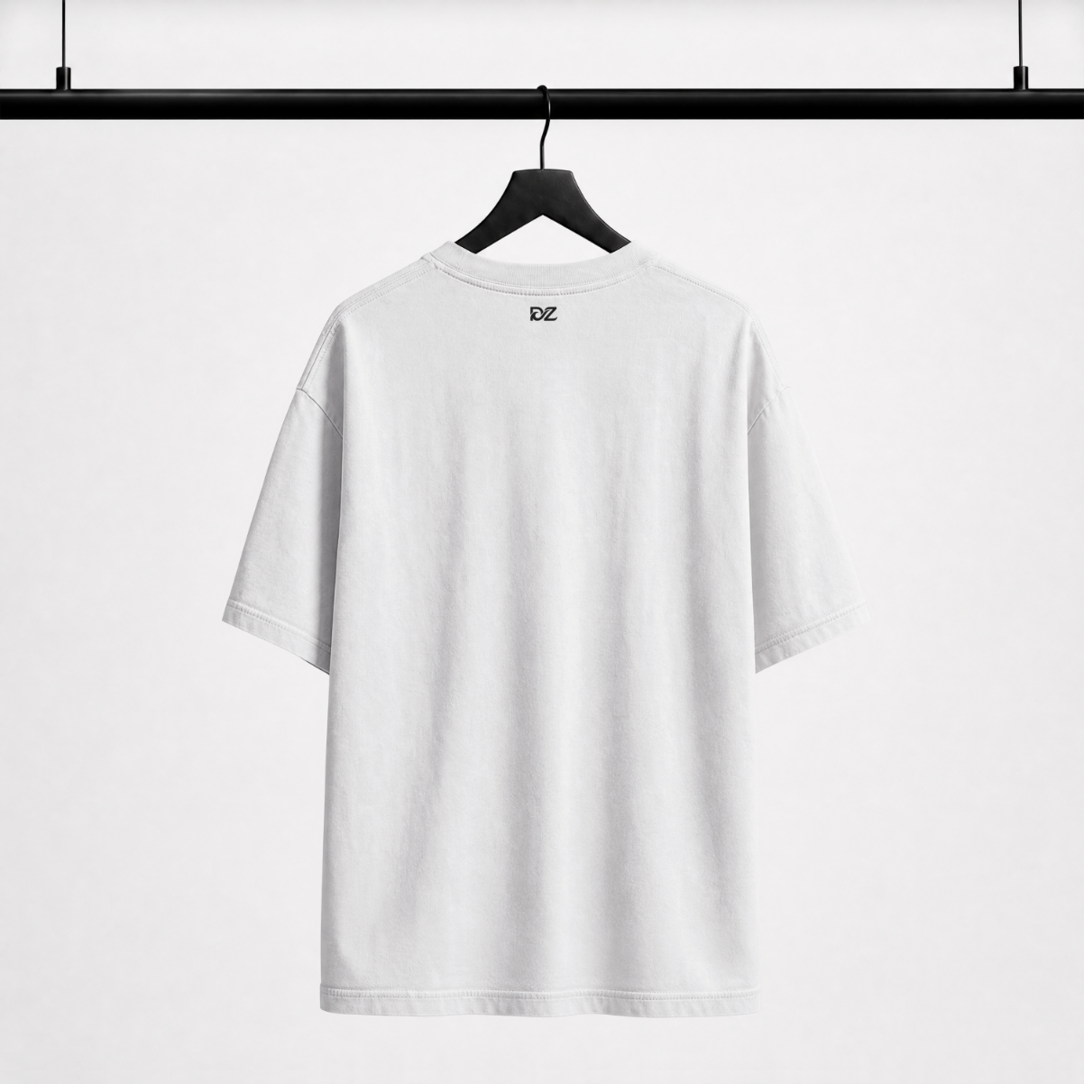Camiseta Oversized King of Kings — Off-White - foto 2